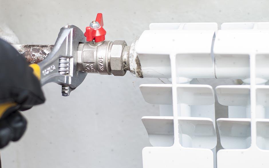 entretien chauffe-eau gaz Gonesse