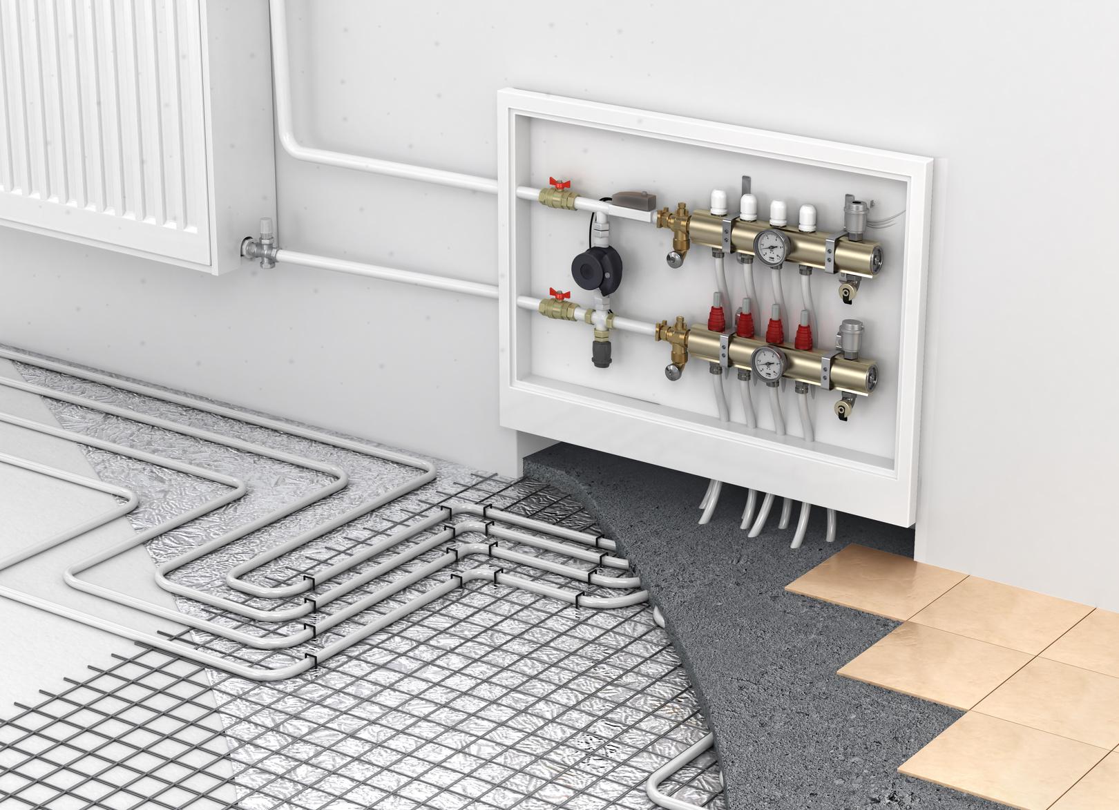 chauffe-eau thermodynamique Gonesse